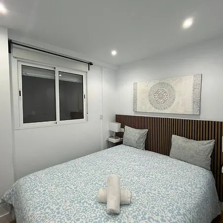 Tres - Estacion Apartment Malaga