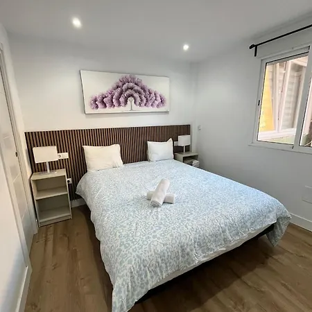 Apartment Tres - Estacion Malaga